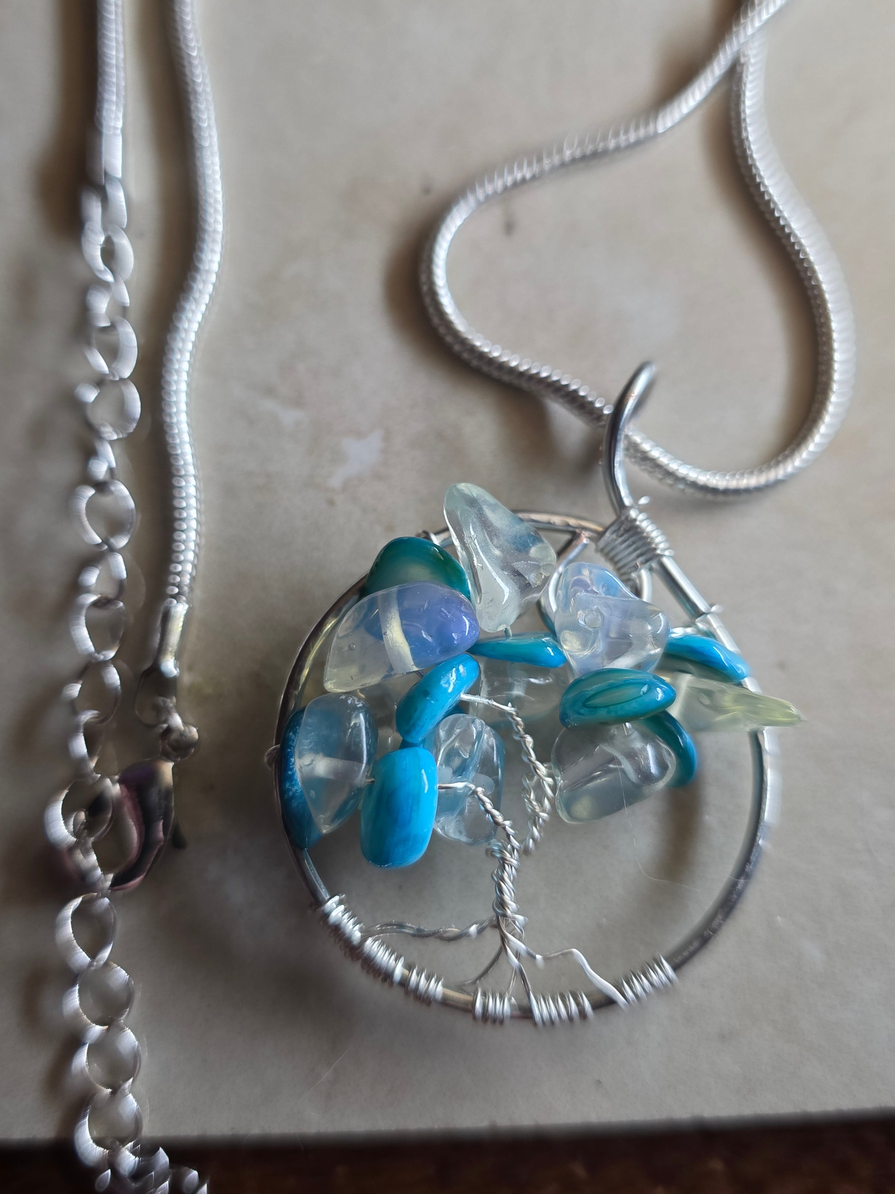 Tree of Life necklace