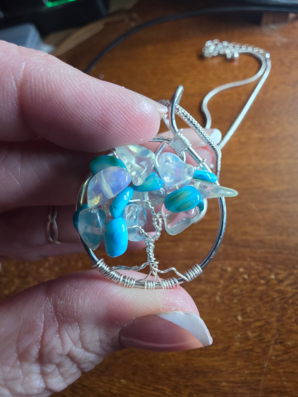 Tree of Life necklace